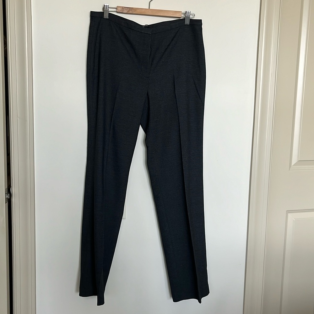 Tahari size 12, dress slacks EUC